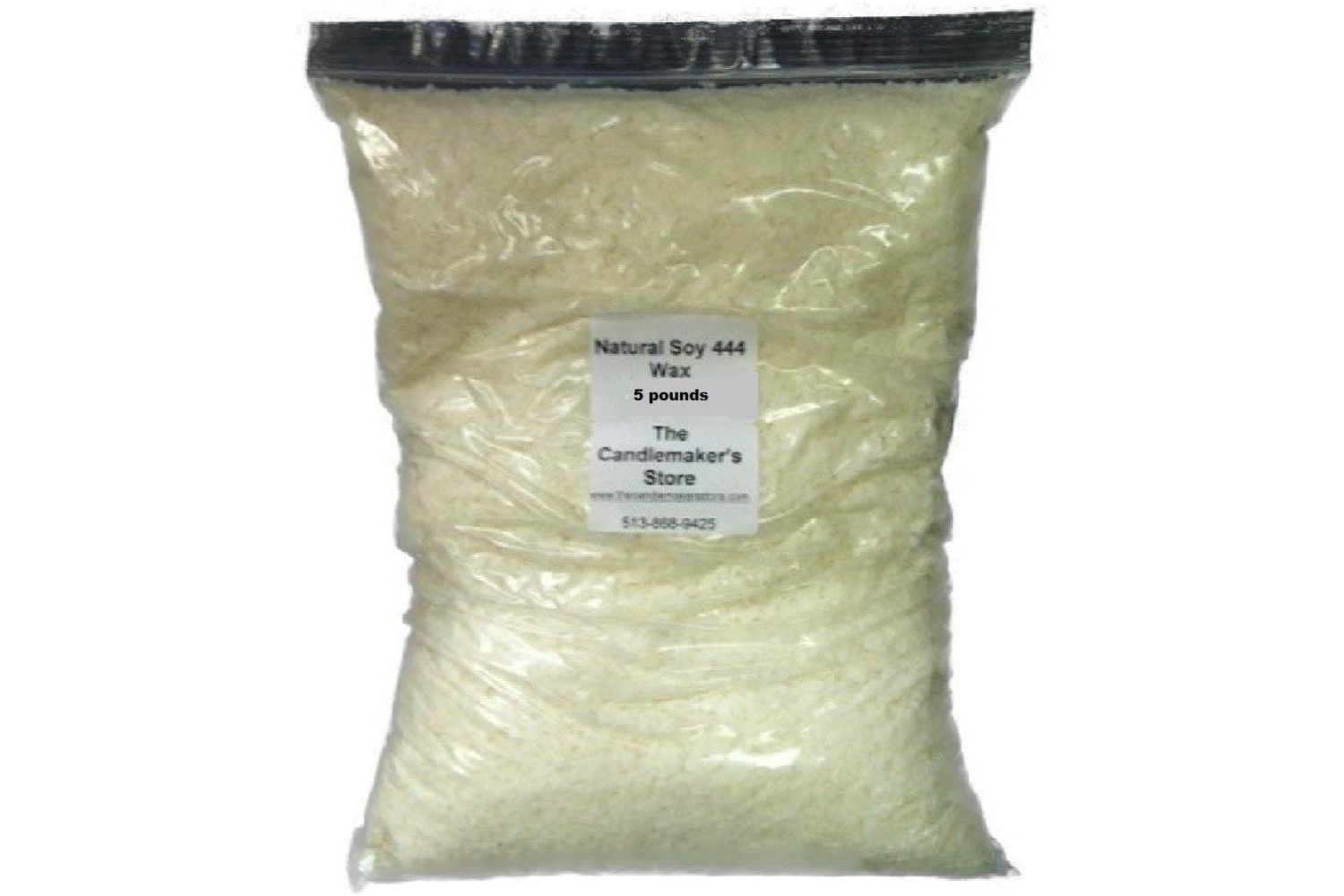 Natural Soy Wax for Candle